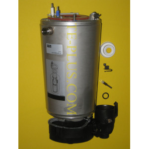 Теплообмінник конденсаційного котла Buderus Logamax plus Gb172-24